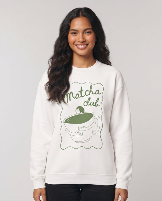 MATCHA 8 - Drinks (Sweatshirt)