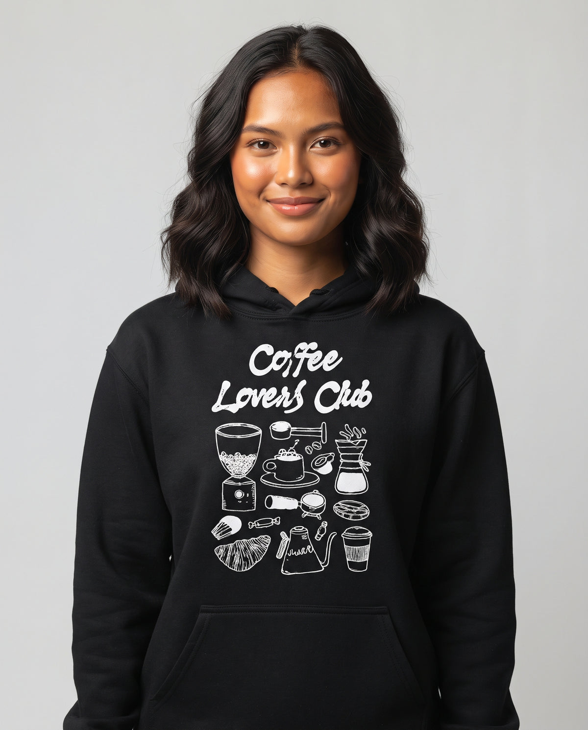 BREW MOOD - Coffee (Hoodie)