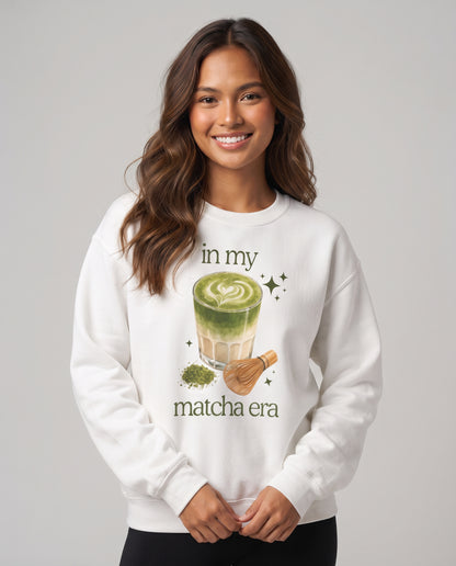 MATCHA 1 - Drinks (Sweatshirt)
