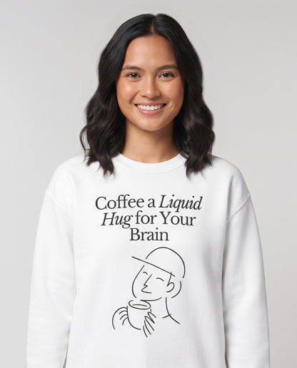 SIP SOCIETY- Coffee (Sweatshirt)