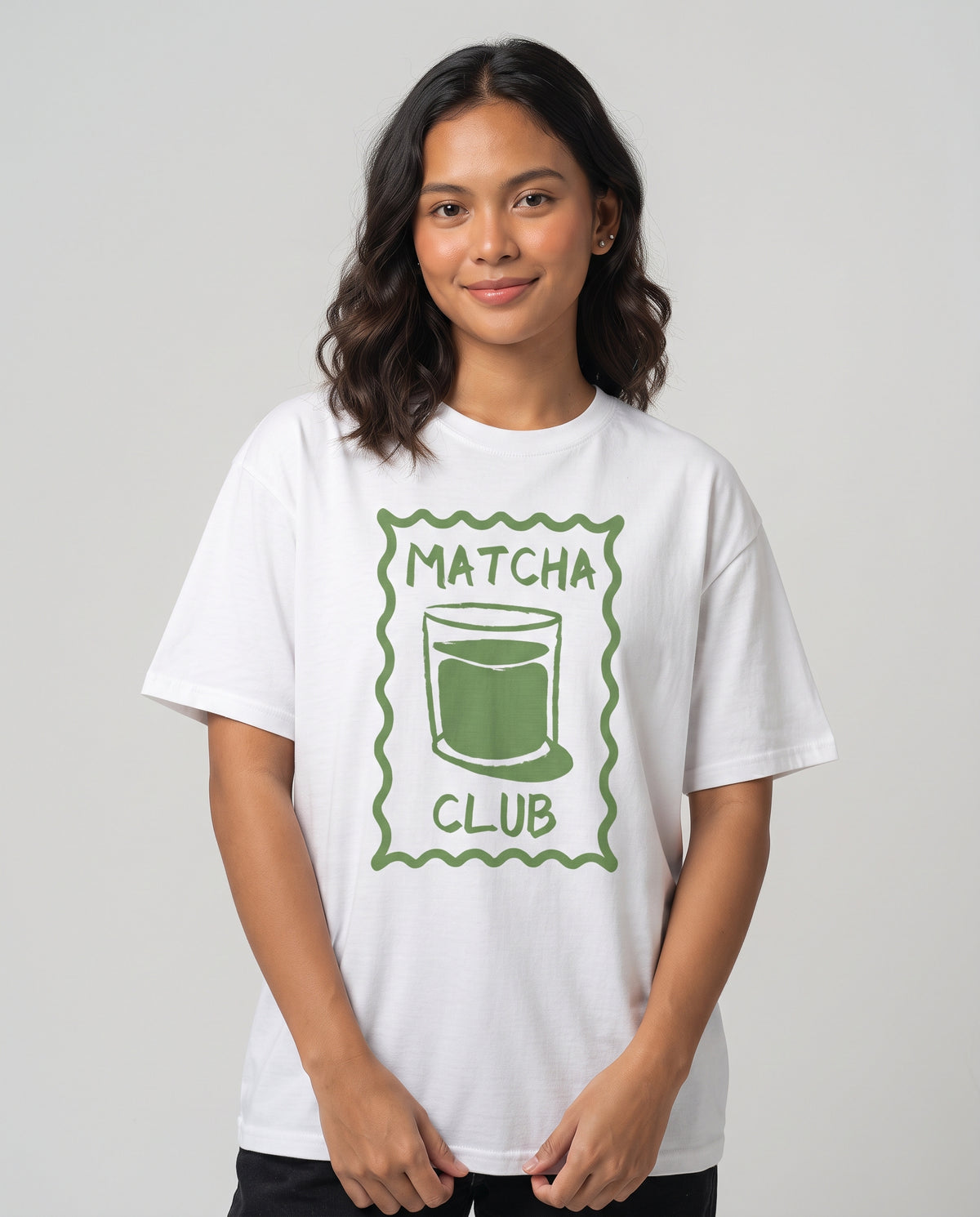 MATCHA 6 - Drinks (Basic Tee)
