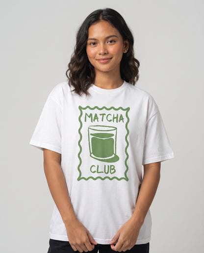 MATCHA 6 - Drinks (Basic Tee)