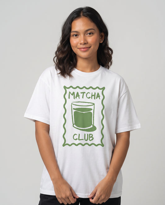 MATCHA 6 - Drinks (Basic Tee)