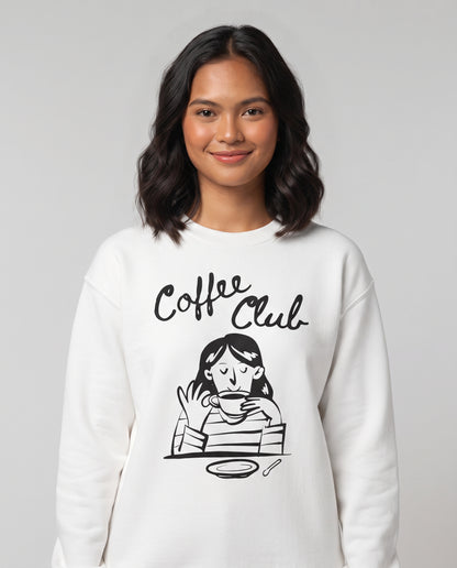 KAPE CORE - Coffee (Sweatshirt)