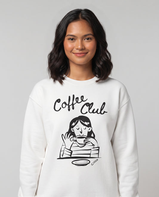 KAPE CORE - Coffee (Sweatshirt)