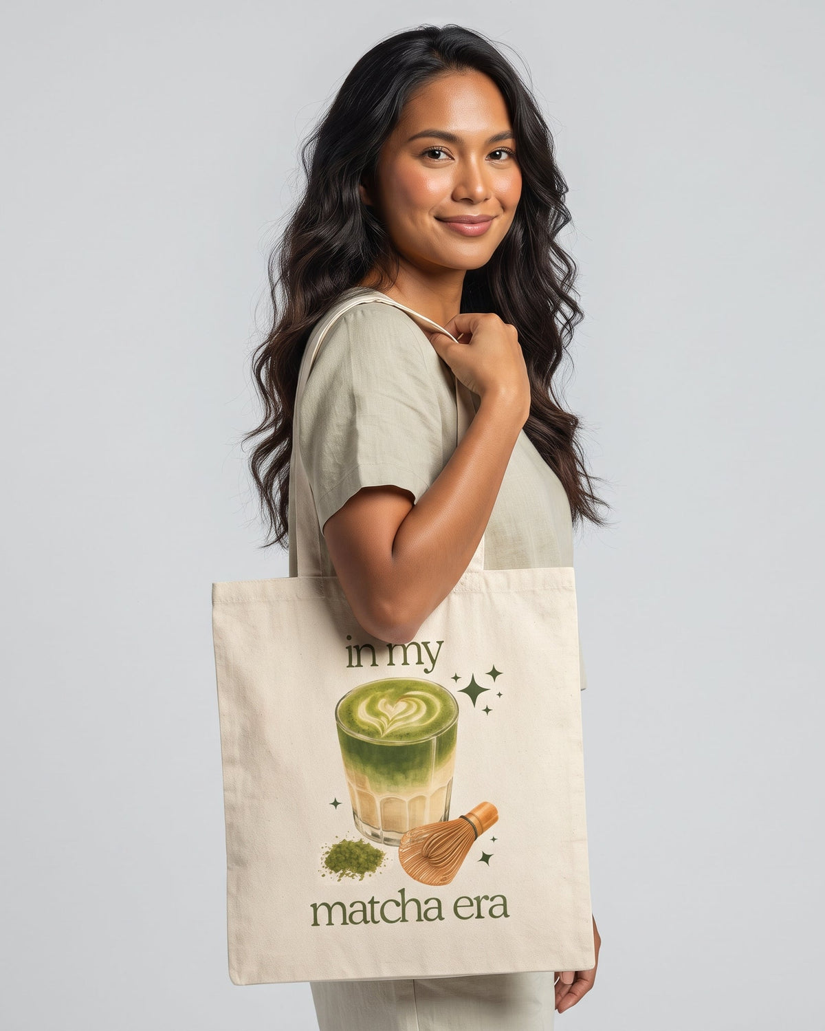 MATCHA 1 - Drinks (Tote Bag)
