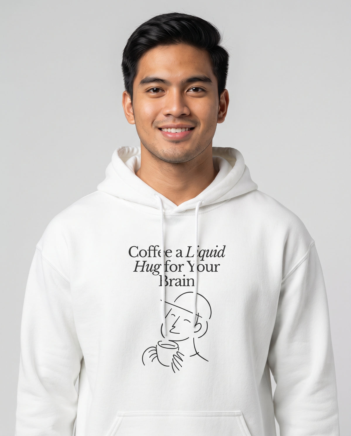 SIP SOCIETY - Coffee (Hoodie)