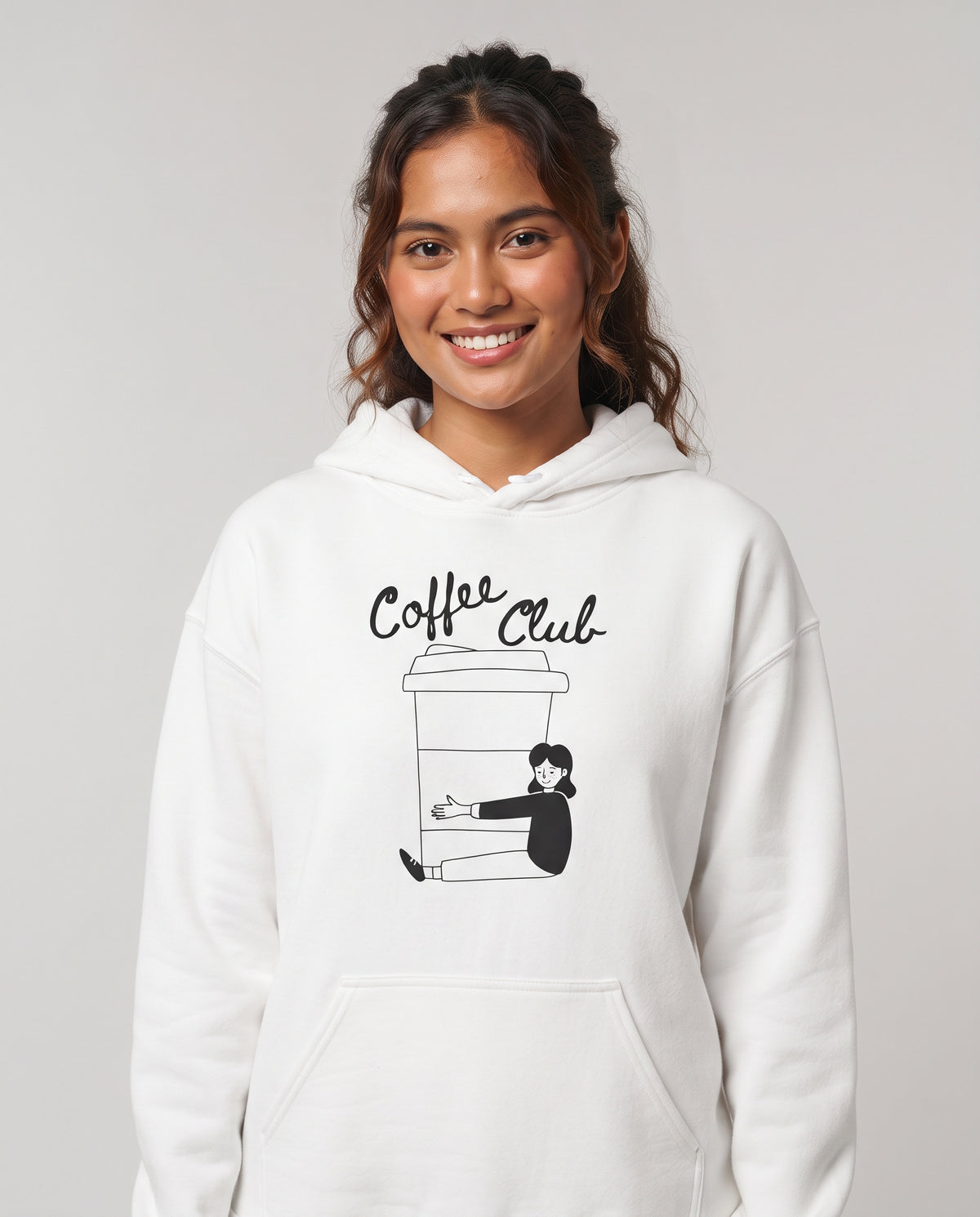 COFFEE ERA - Coffee (Hoodie)
