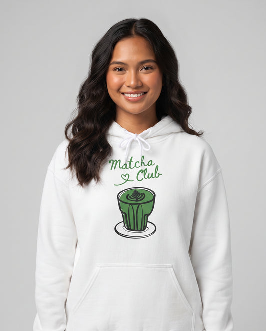 MATCHA 11 - Drinks (Hoodie)