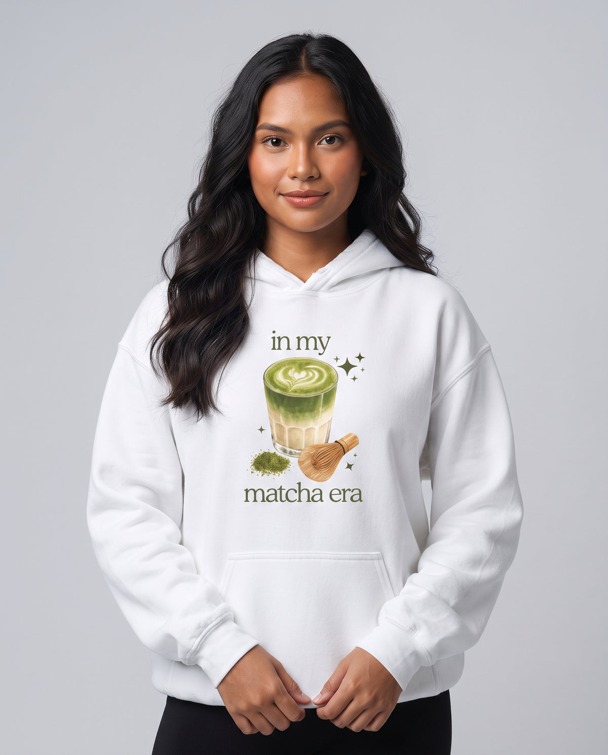 MATCHA 1 - Drinks (Hoodie)