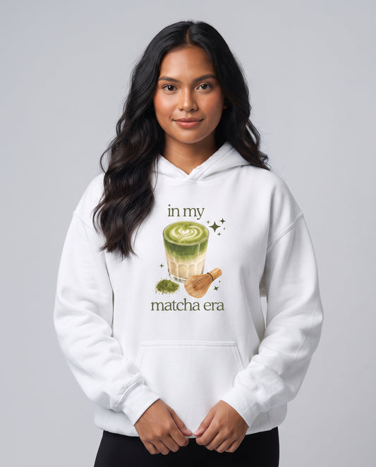 MATCHA 1 - Drinks (Hoodie)