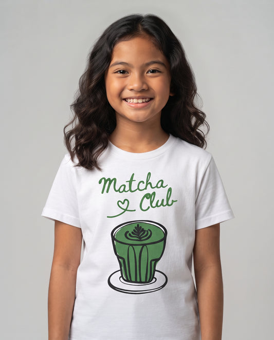 MATCHA 11 - Drinks (Kids Tee)