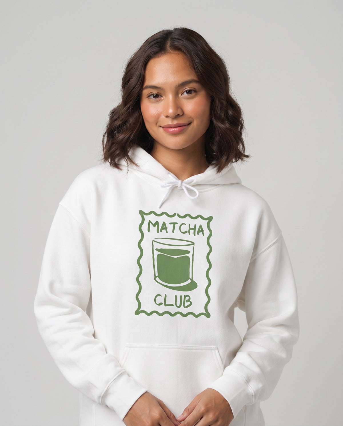 MATCHA 6 - Drinks (Hoodie)