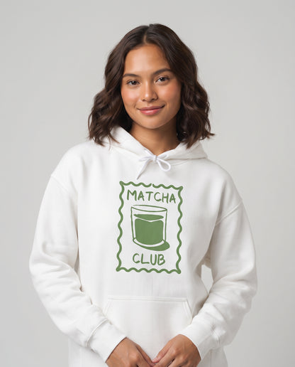 MATCHA 6 - Drinks (Hoodie)