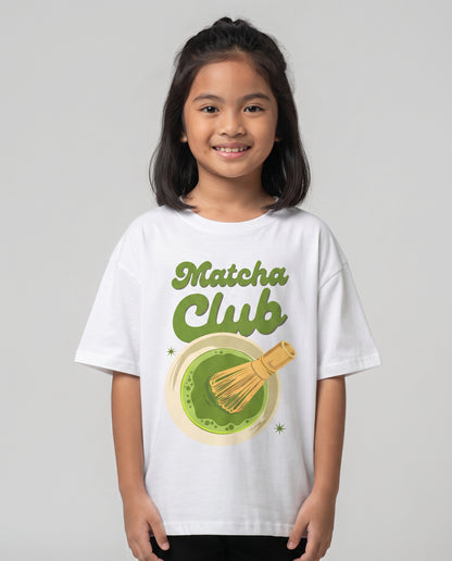 MATCHA 5 - Drinks (Kids Tee)