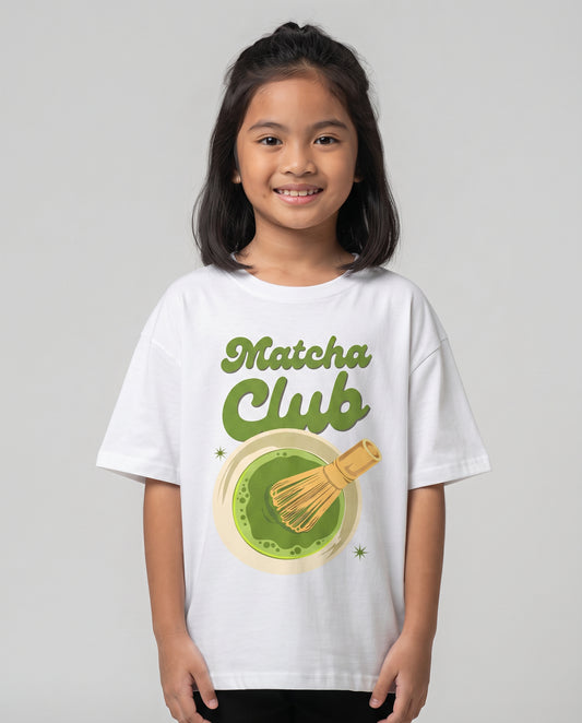 MATCHA 5 - Drinks (Kids Tee)