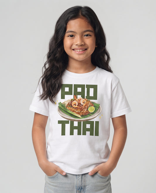 PAD THAI - Asian Food (Kids Tee)
