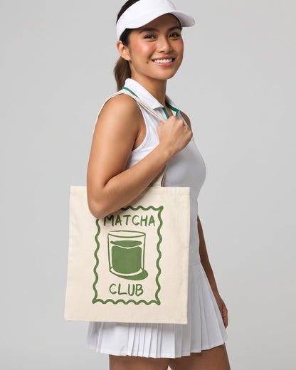 MATCHA 6 - Drinks (Tote Bag)