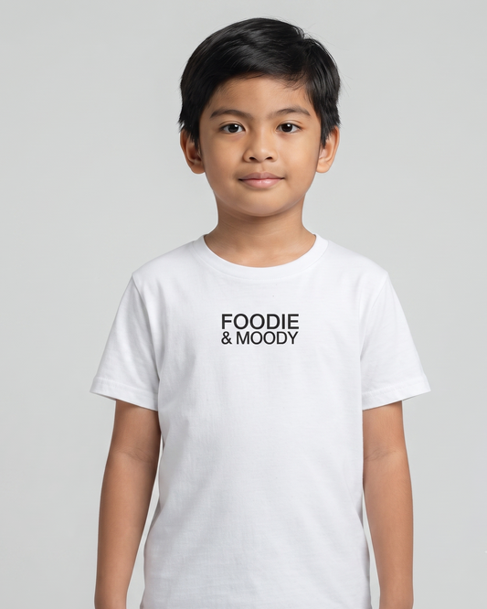 FOODIE & MOODY - Foodie (Kids Tee)