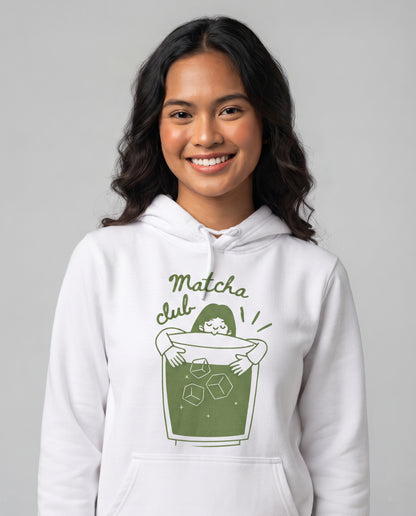 MATCHA 10 - Drinks (Hoodie)