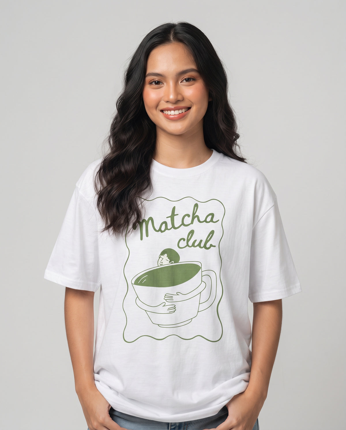 MATCHA 8 - Drinks (Basic Tee)