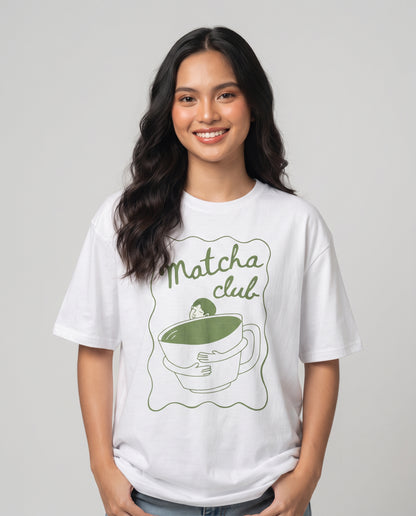 MATCHA 8 - Drinks (Basic Tee)