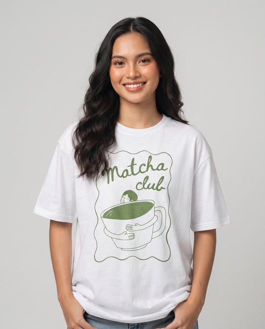 MATCHA 8 - Drinks (Basic Tee)