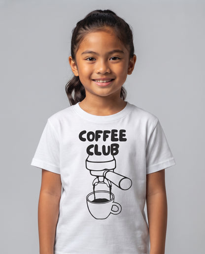 ESPRESSO MOOD - Coffee (Kids Tee)