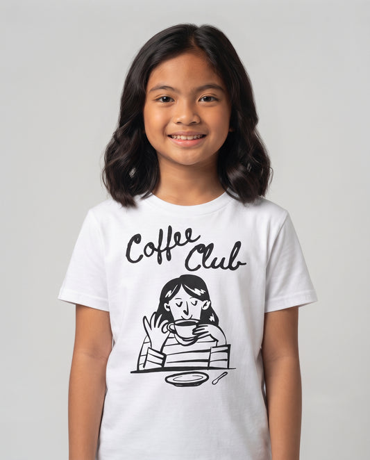 KAPE CORE - Coffee (Kids Tee)