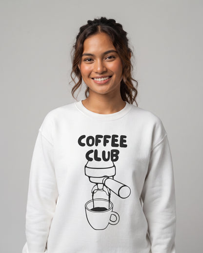 ESPRESSO MOOD - Coffee (Sweatshirt)
