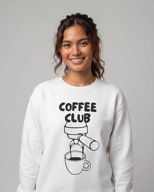 ESPRESSO MOOD - Coffee (Sweatshirt)