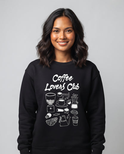 BREW MOOD - Coffee (Sweatshirt)