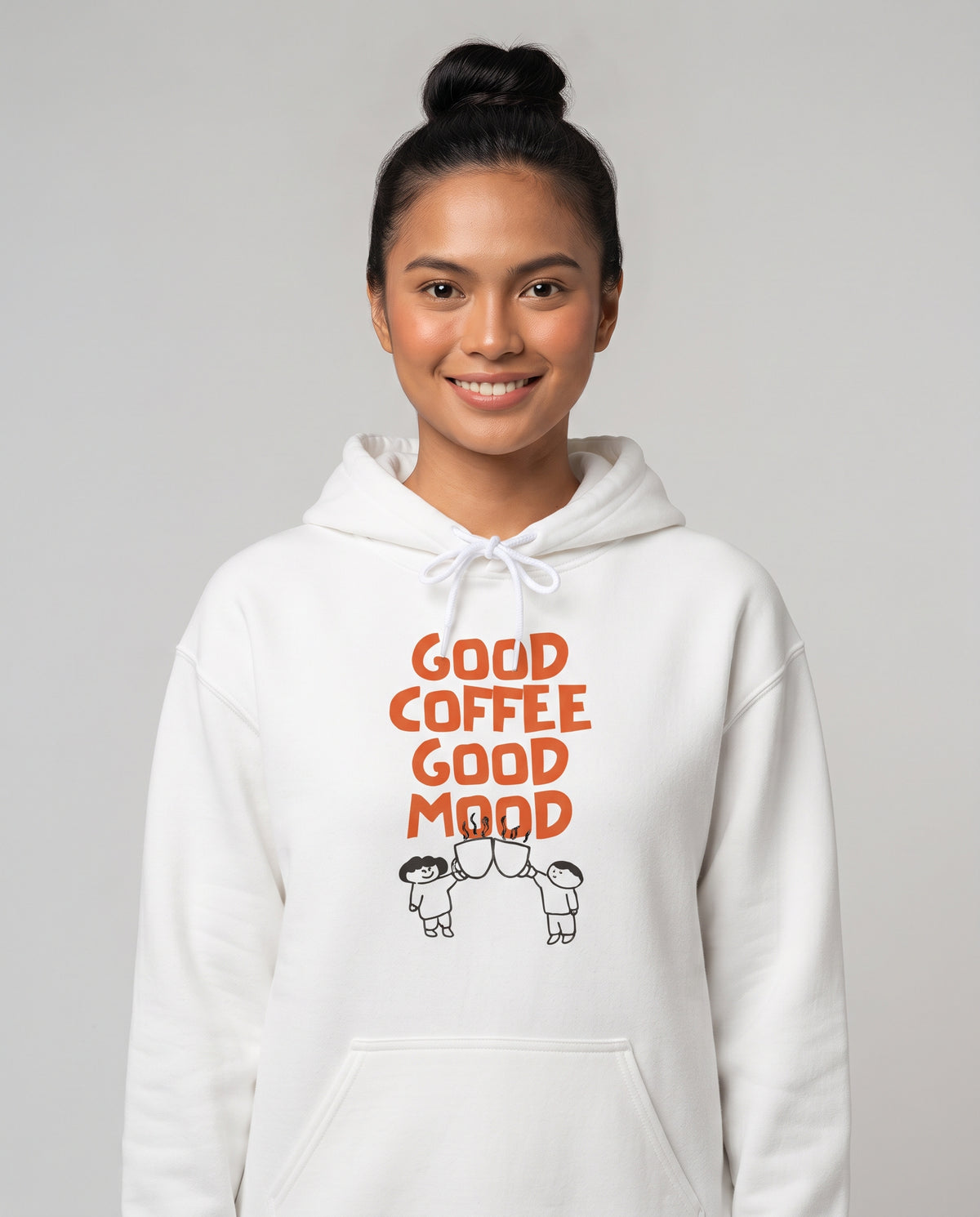 KAPE MODE - Coffee (Hoodie)