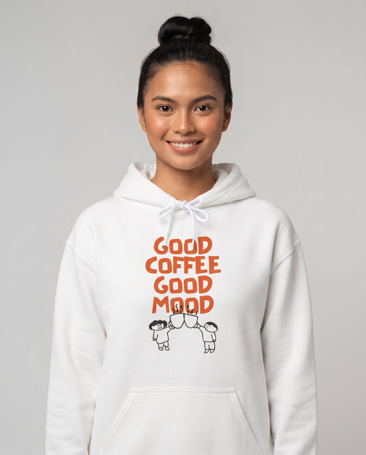 KAPE MODE - Coffee (Hoodie)
