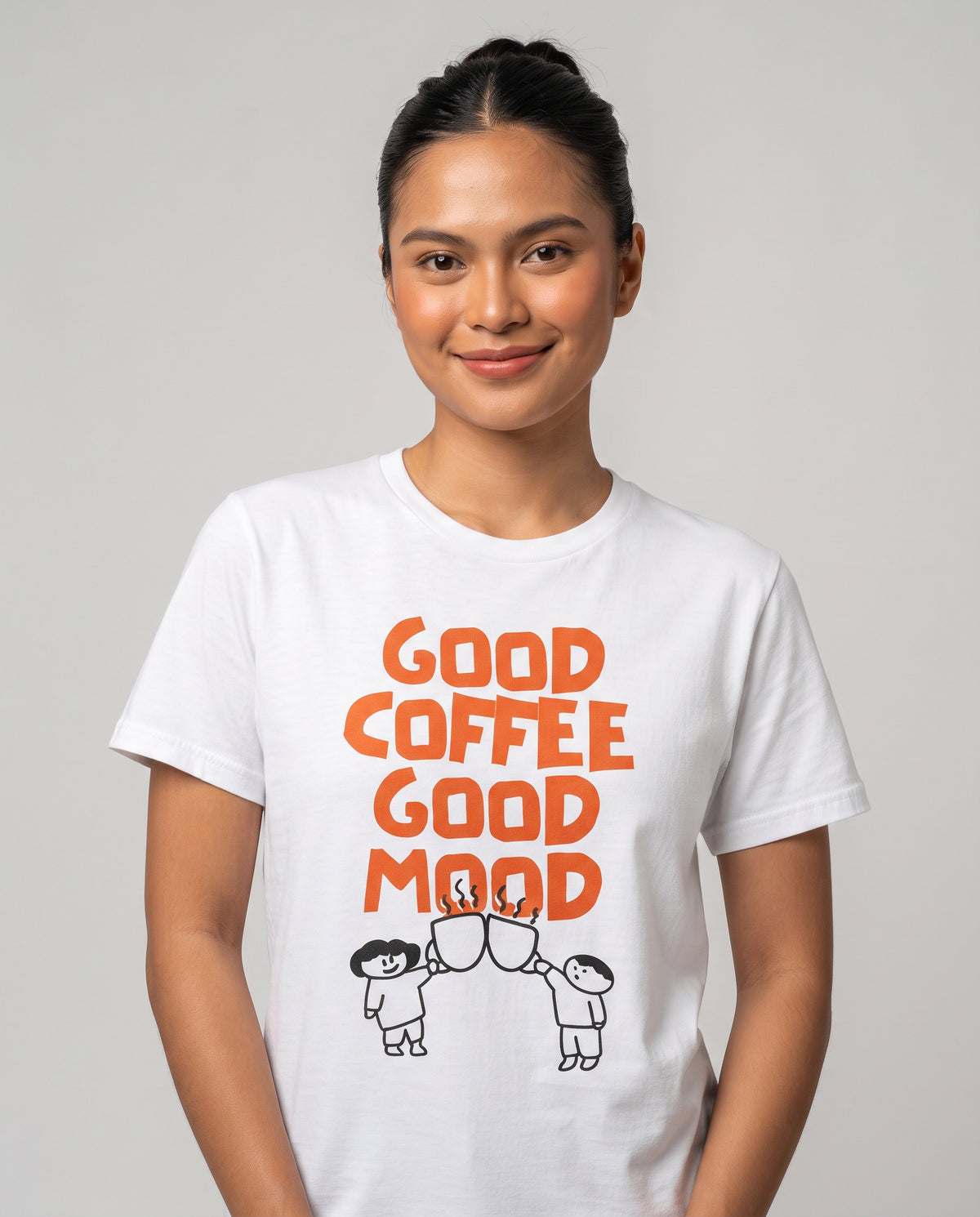 KAPE MODE - Coffee (Basic Tee)