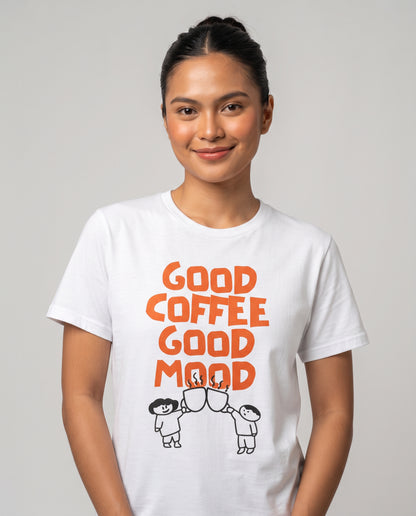 KAPE MODE - Coffee (Basic Tee)