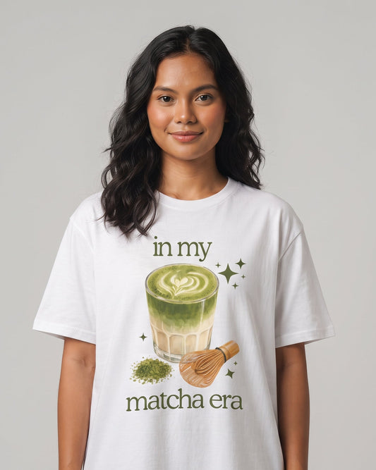 MATCHA 1 - Drinks (Basic Tee)