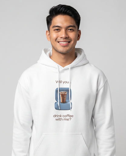 CAFFEINE CULTURE - Coffee (Hoodie)
