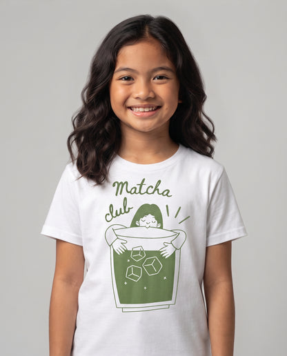 MATCHA 10 - Drinks (Kids Tee)