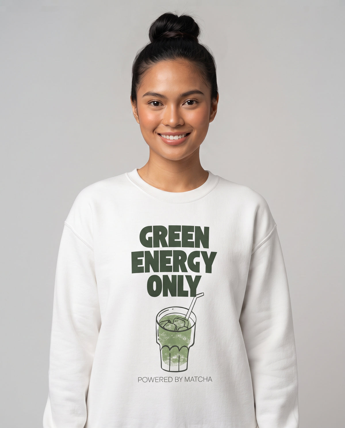 MATCHA 9 - Drinks (Sweatshirt)