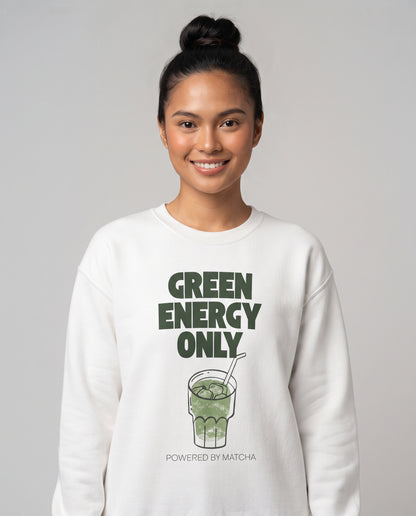 MATCHA 9 - Drinks (Sweatshirt)