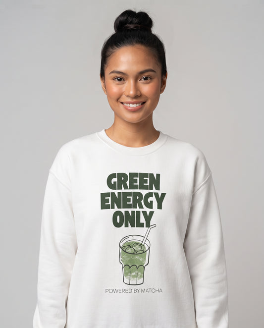 MATCHA 9 - Drinks (Sweatshirt)