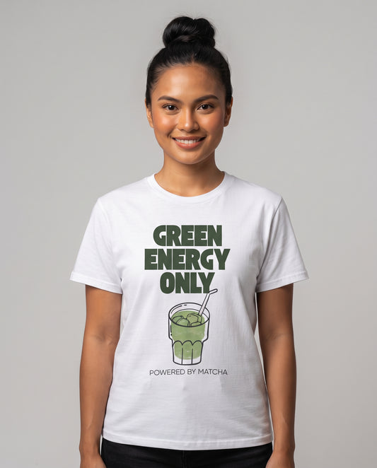MATCHA 9 - Drinks (Basic Tee)