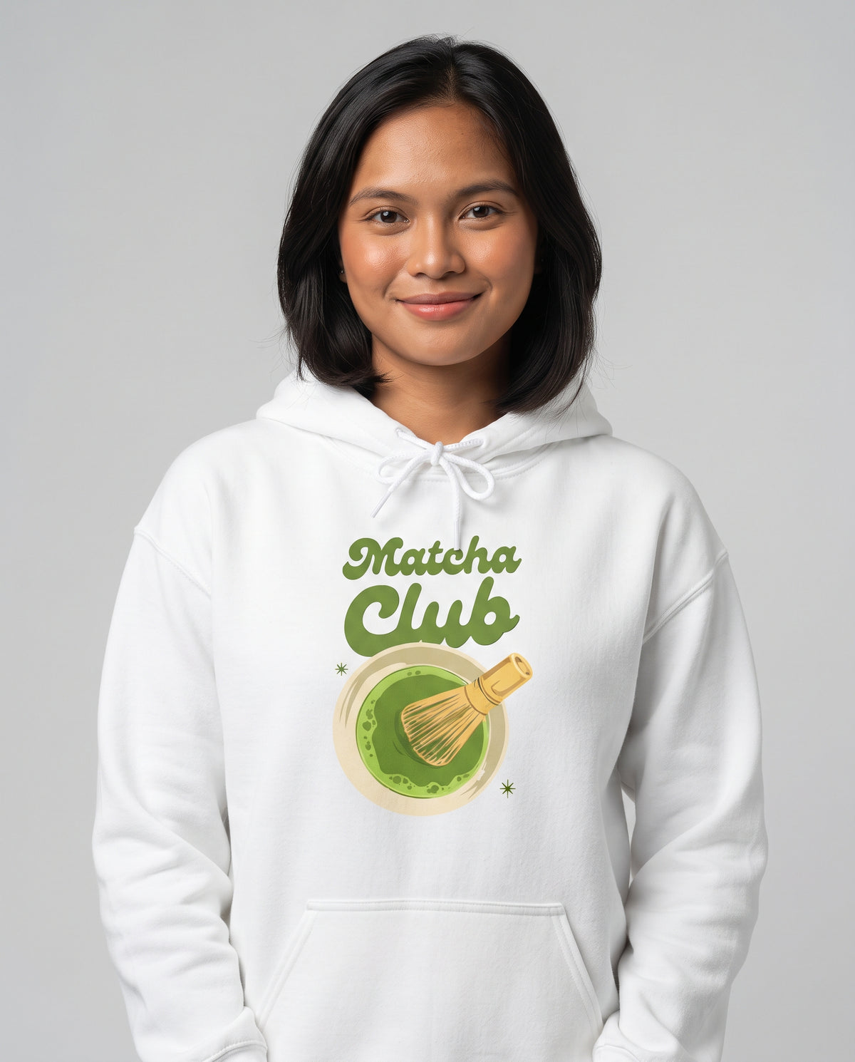 MATCHA 5 - Drinks (Hoodie)