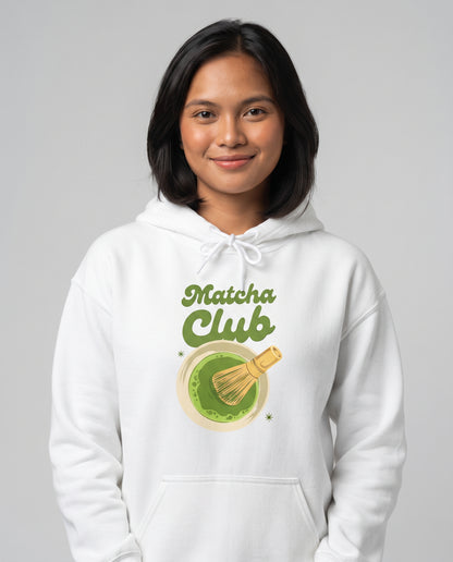 MATCHA 5 - Drinks (Hoodie)