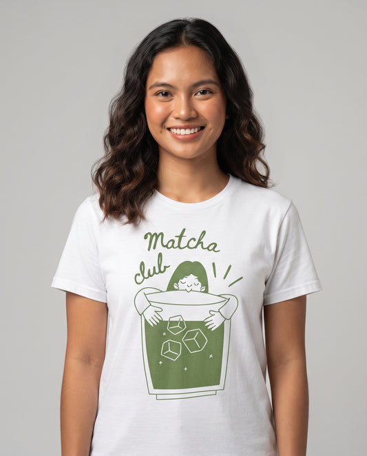MATCHA 10 - Drinks (Basic Tee)