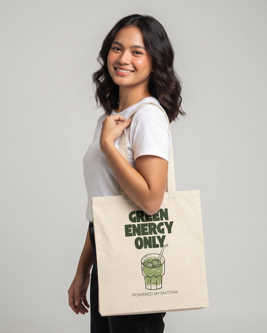 MATCHA 9 - Drinks (Tote Bag)