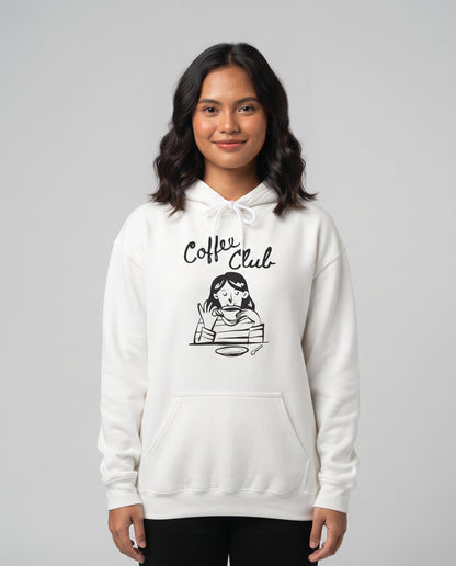 KAPE CORE - Coffee (Hoodie)