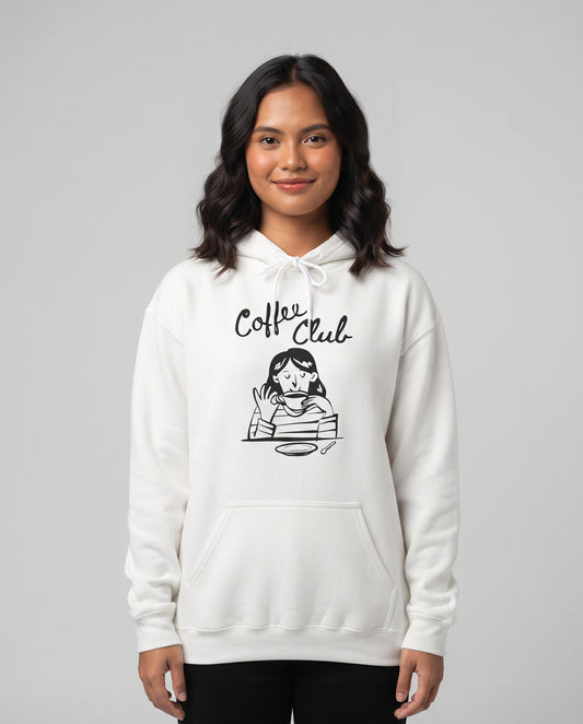 KAPE CORE - Coffee (Hoodie)
