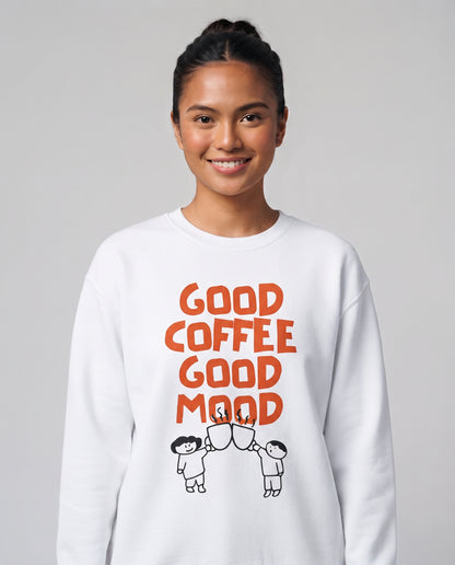 KAPE MODE - Coffee (Sweatshirt)